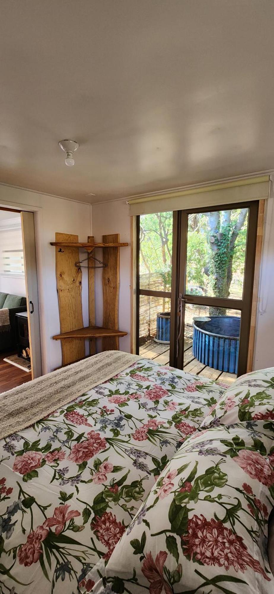 Pinon House Apartman Melipeuco Kültér fotó