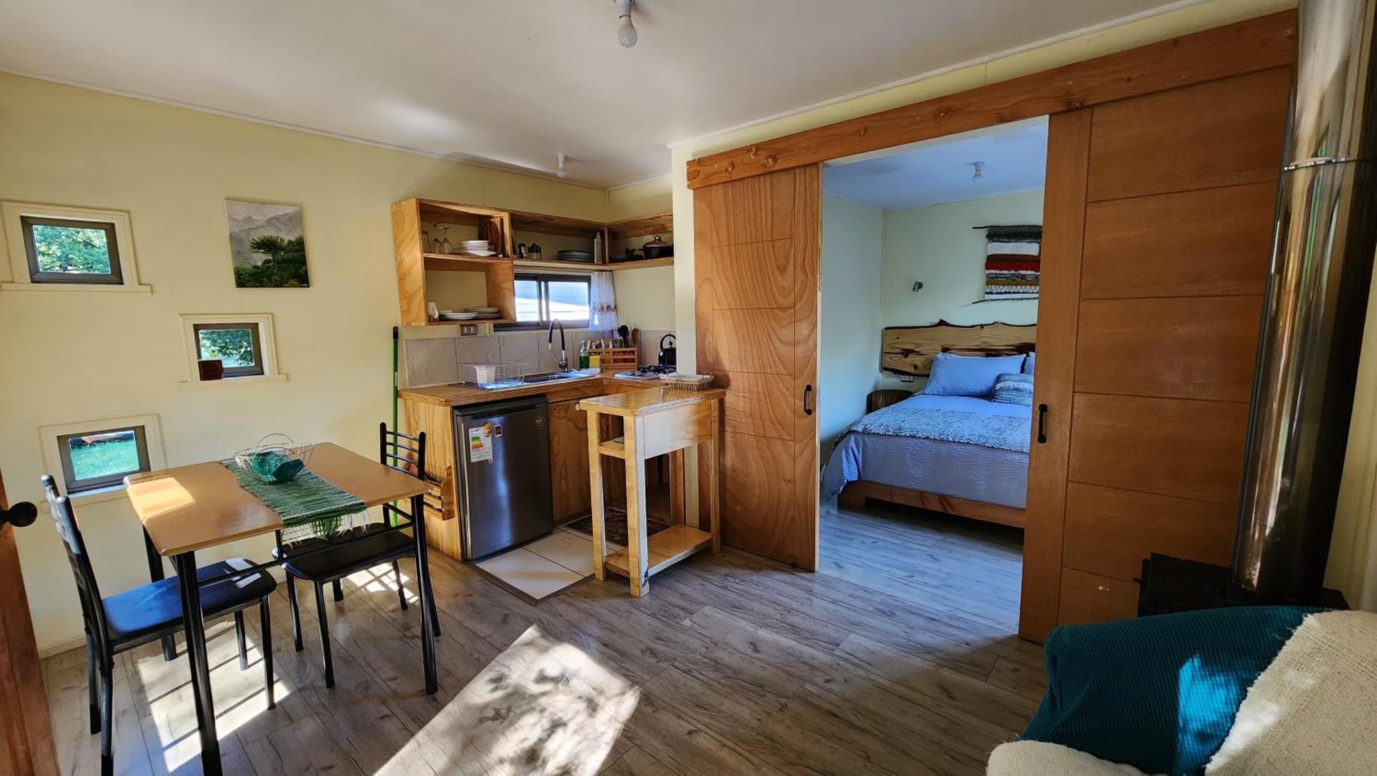 Pinon House Apartman Melipeuco Kültér fotó