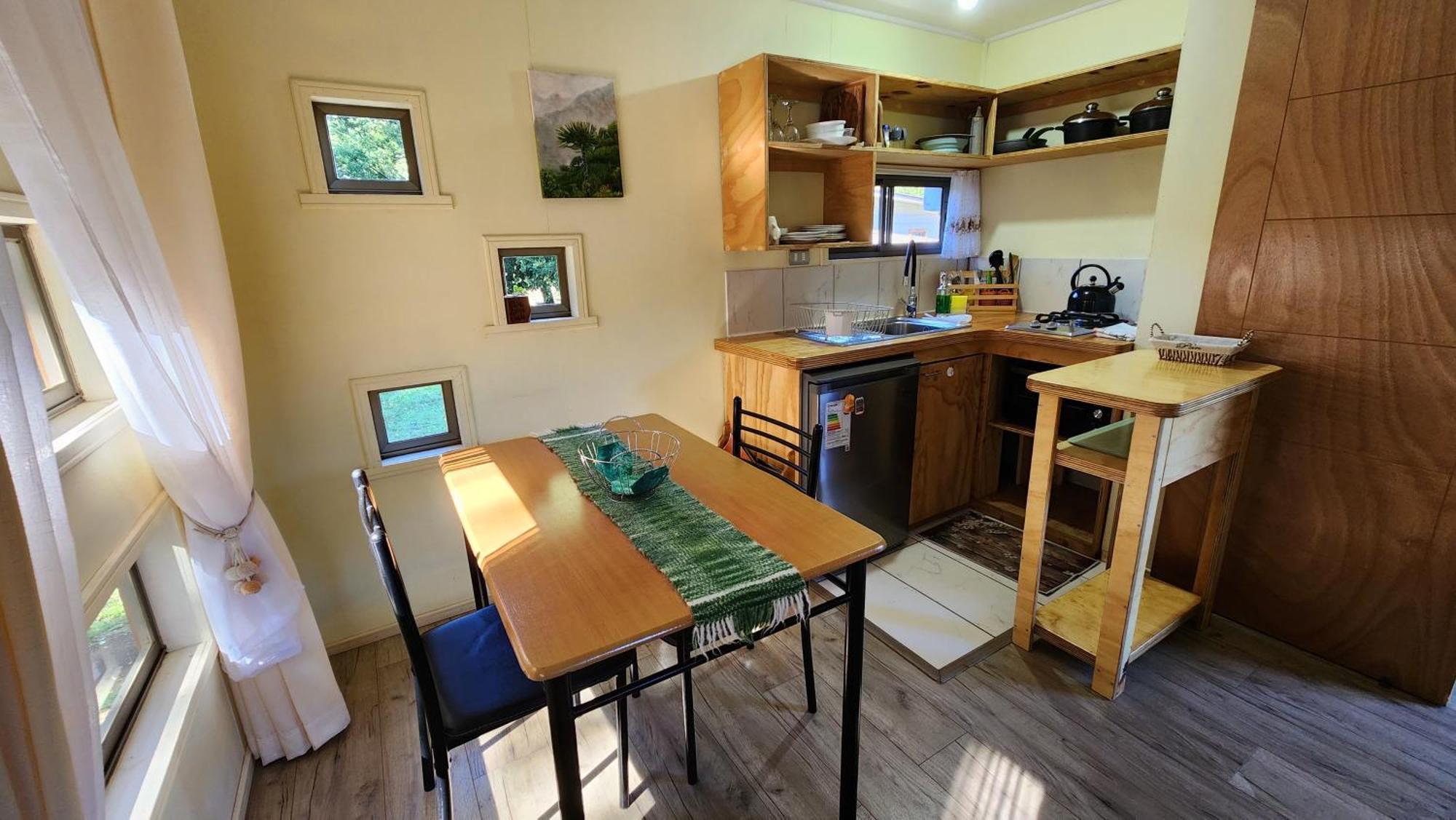 Pinon House Apartman Melipeuco Kültér fotó
