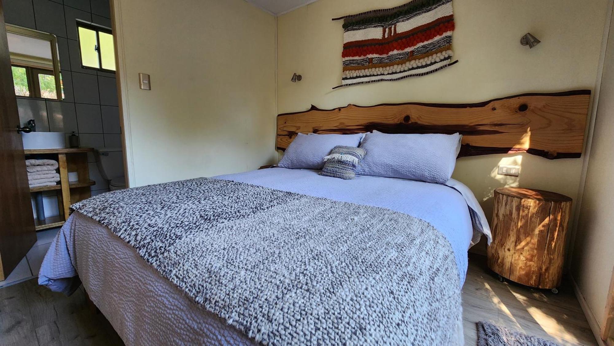 Pinon House Apartman Melipeuco Kültér fotó