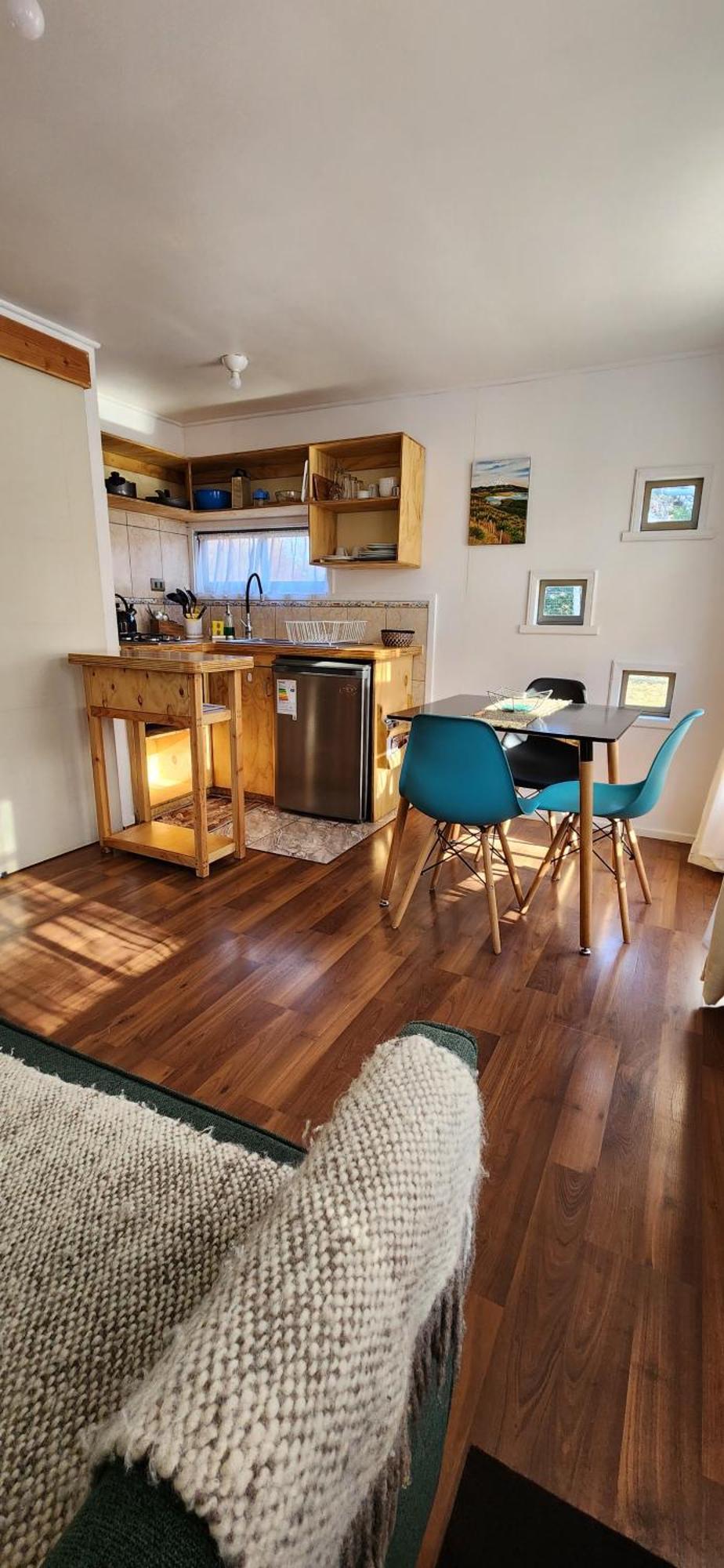 Pinon House Apartman Melipeuco Kültér fotó