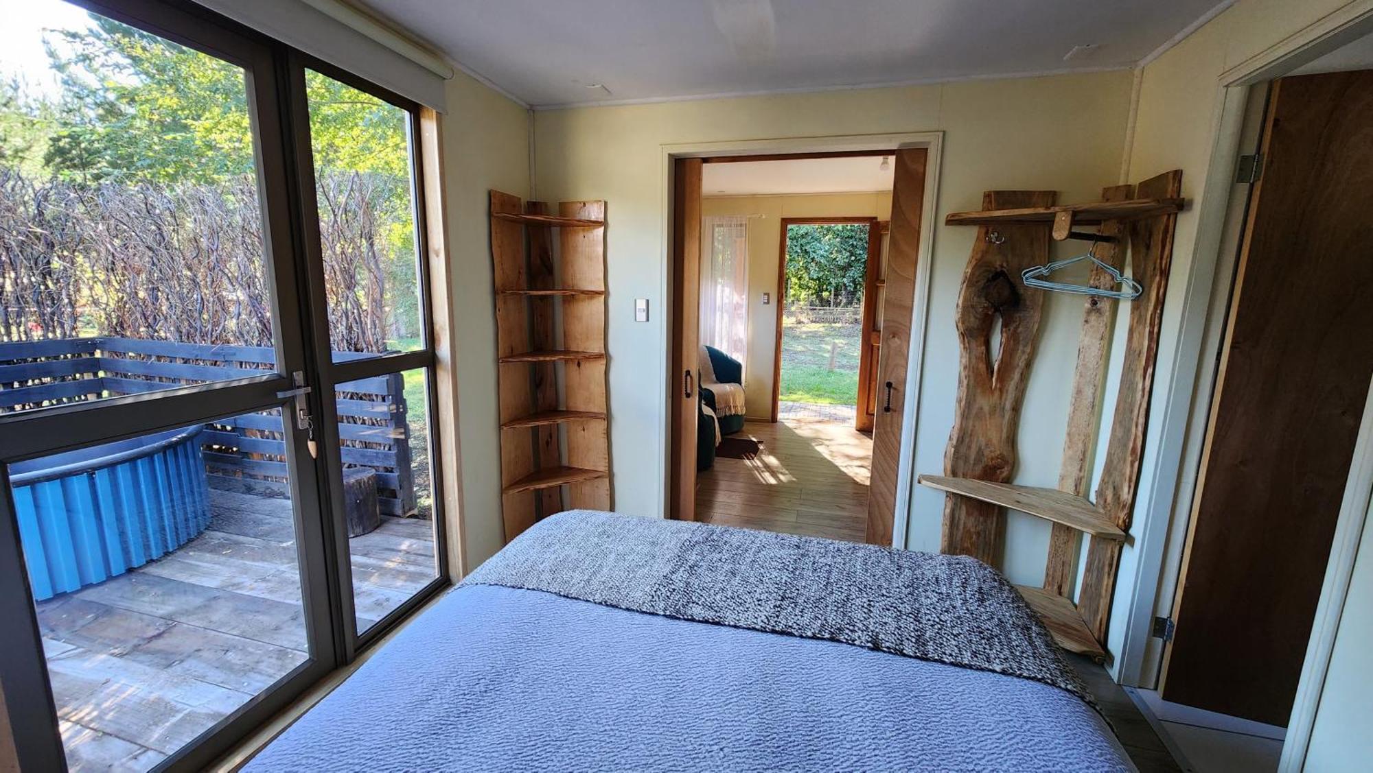 Pinon House Apartman Melipeuco Kültér fotó